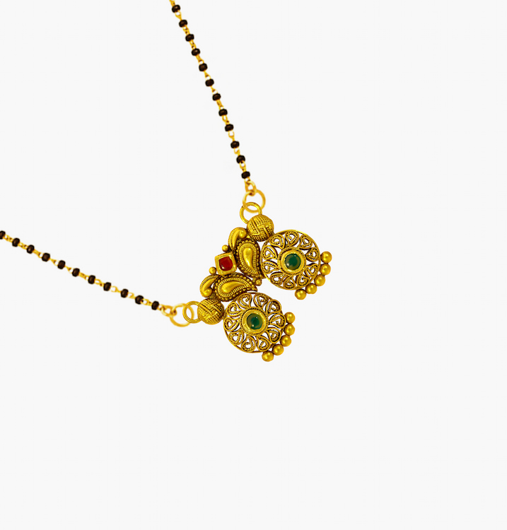 The Traditional Mangalsutra